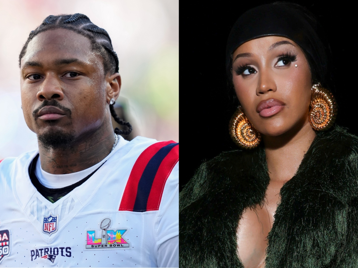 Cardi B and Stefon Diggs have unexpected reunion moment in Washington: Are  they back together? | MARCA