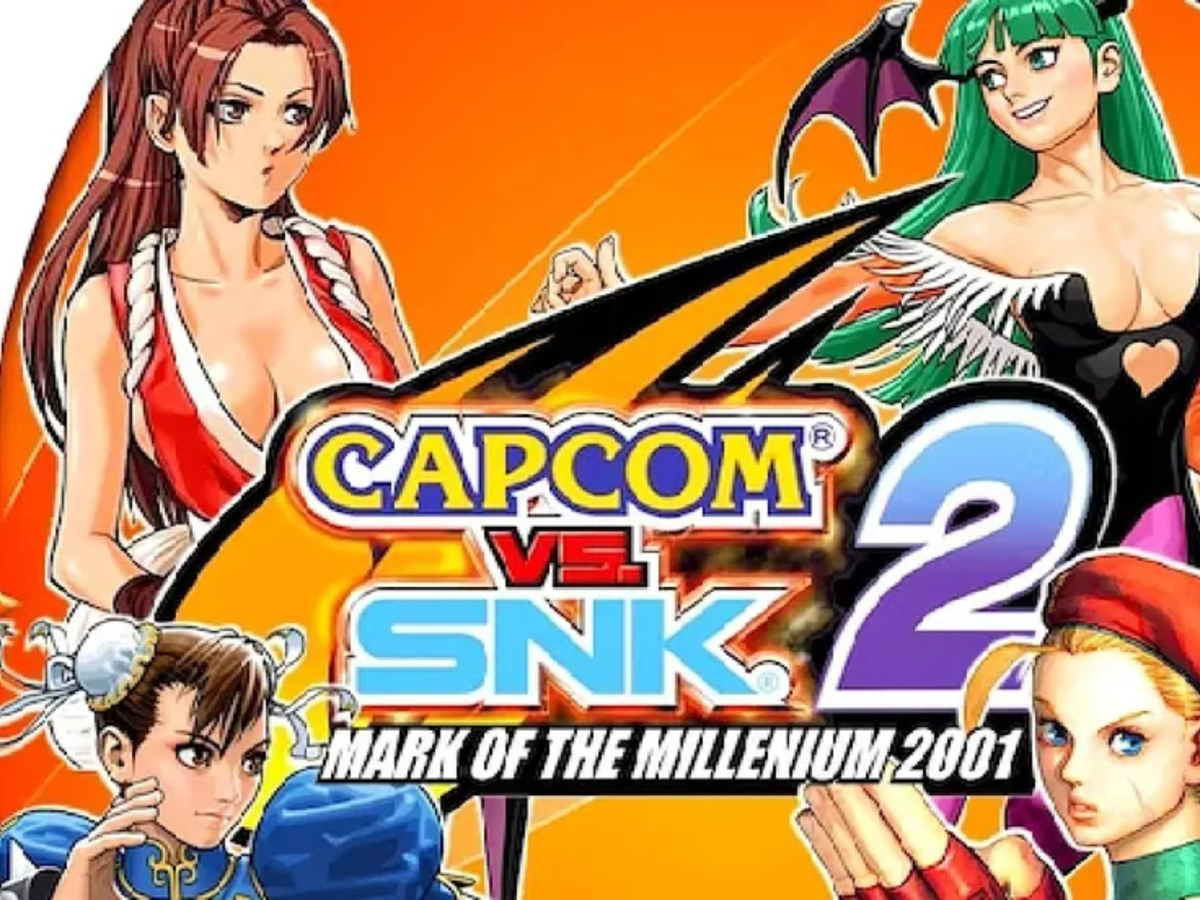 Capcom vs SNK' return confirms release date for 'Fighting