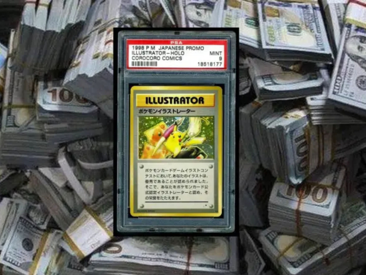 illustrator cards pokemon Amazon.com: Special Illustrator Rare Pokémon Compatible TCG Random  Assortment Bundle