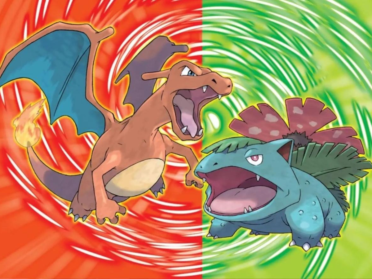 Pokemon plays its trump card and announces the return of two of