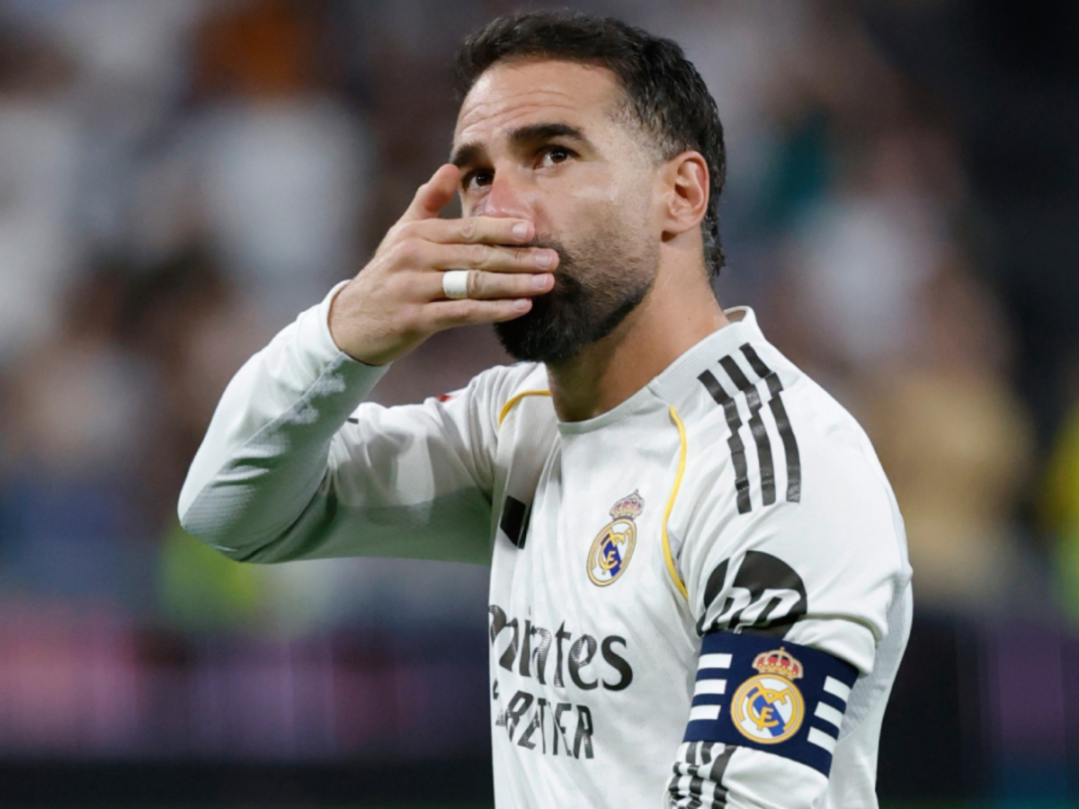 Official: Dani Carvajal leaves Real Madrid | MARCA