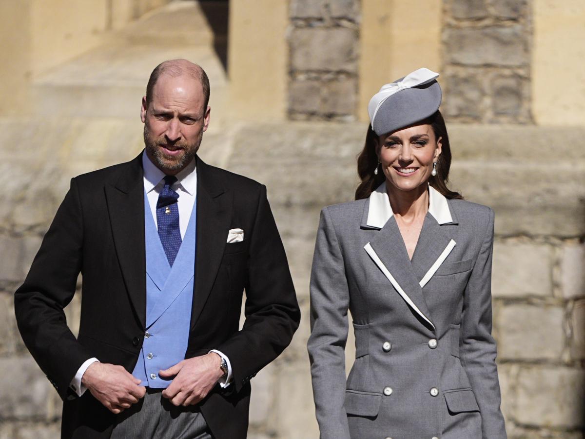 Prince William provides an update on Kate Middleton's health following her  cancer diagnosis and where she stands now | MARCA