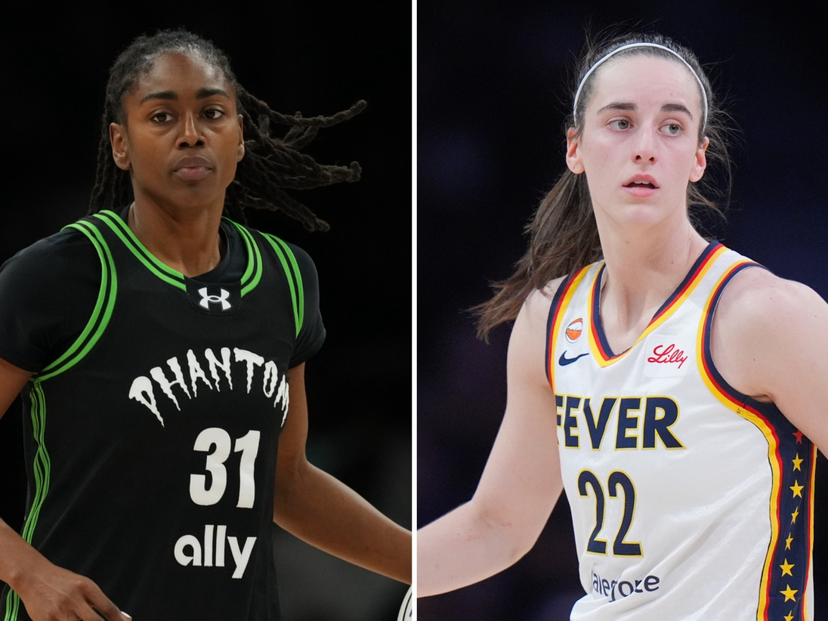 Did Tiffany Hayes just back a threat against Caitlin Clark? WNBA fans are  furious | MARCA