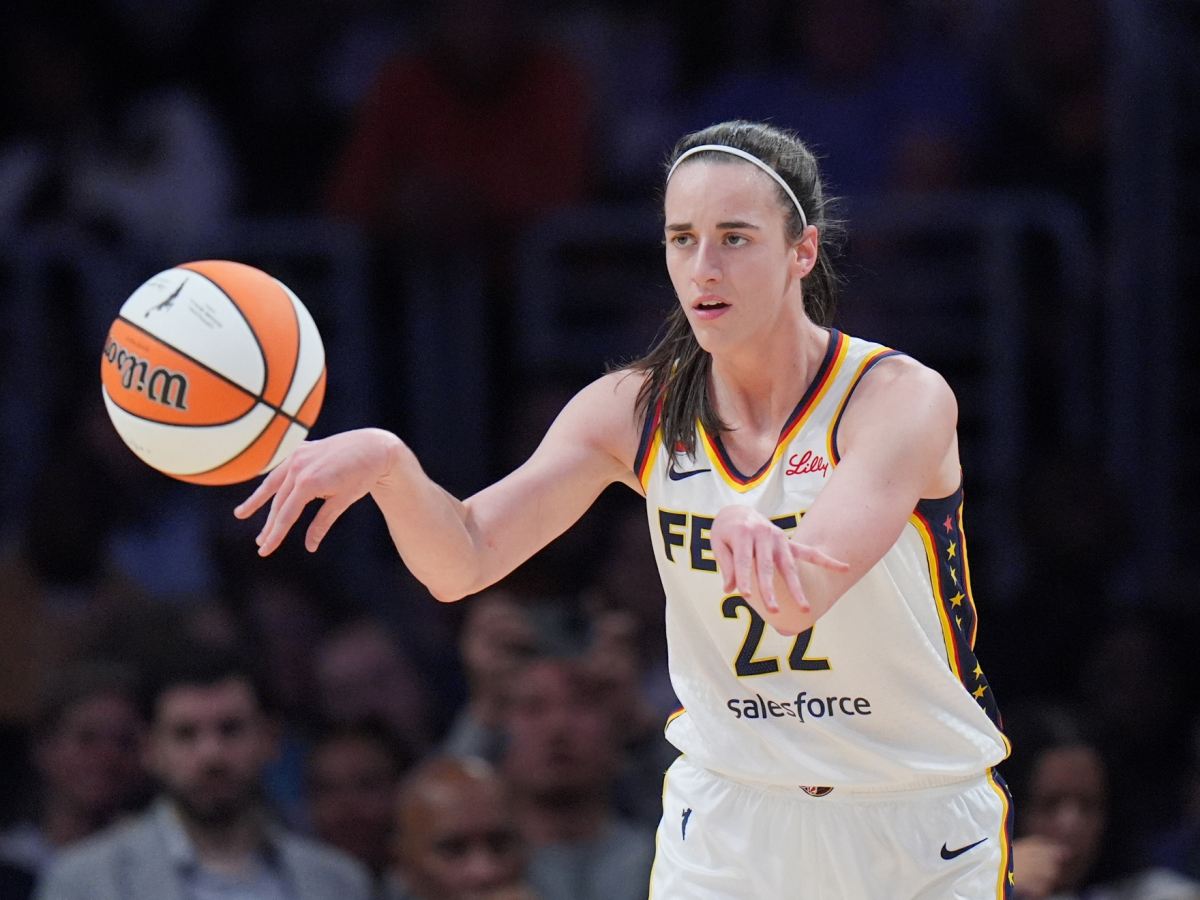 Caitlin Clark fires back at criticism of her on-court behavior: “I'll never  lose my passion, that's who I am” | MARCA