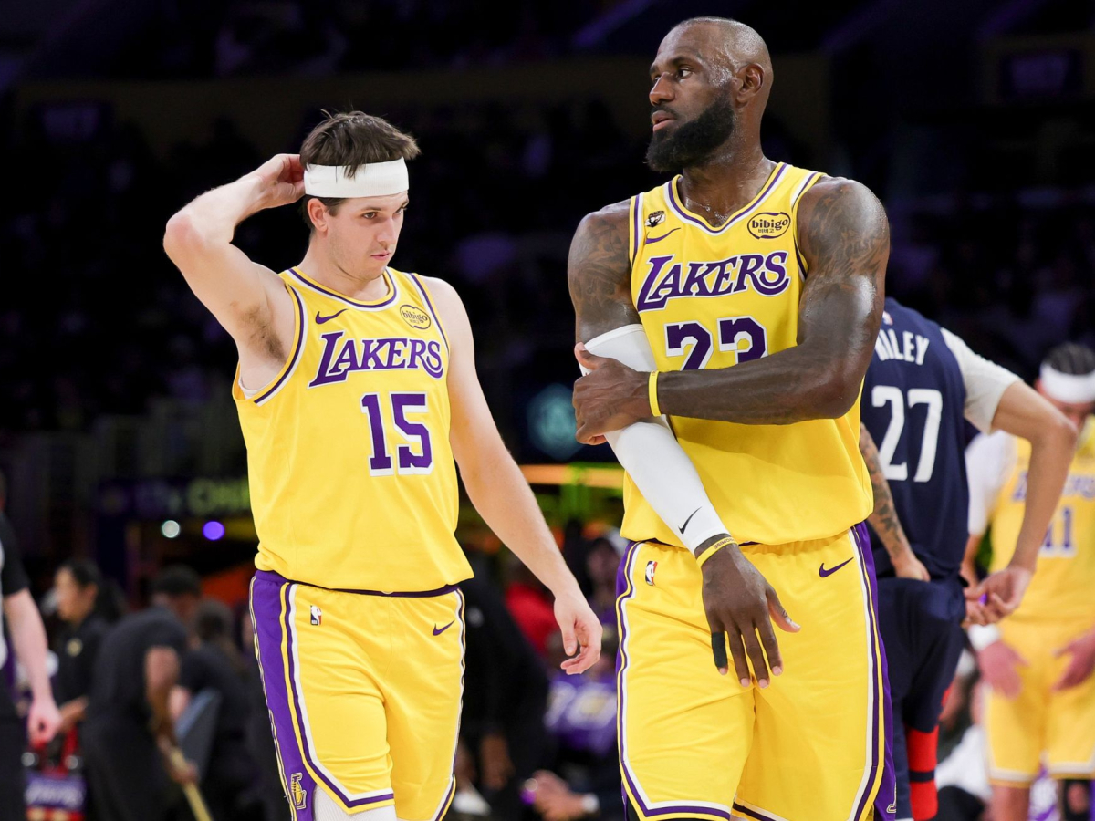 LeBron James' future may be clearer than expected: Lakers legend reveals where he'll play in 2026 | MARCA