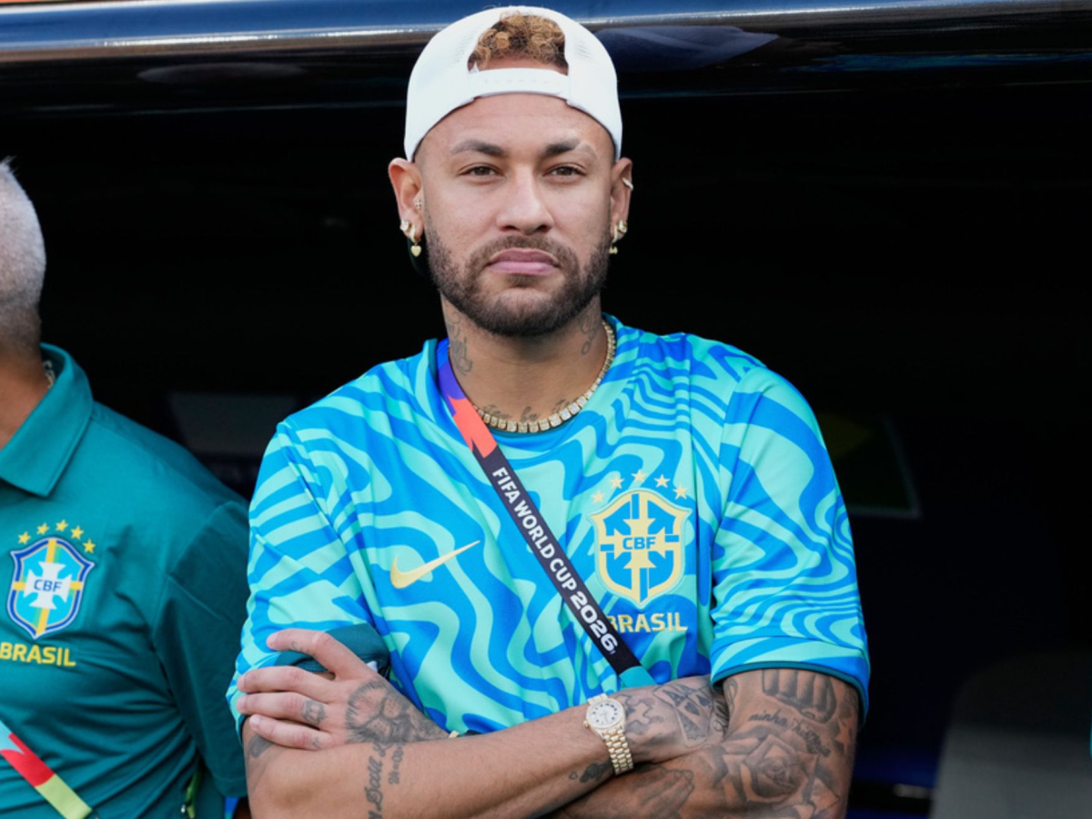 Brazil fears the worst for Neymar: Could he miss the World Cup group stage? | MARCA