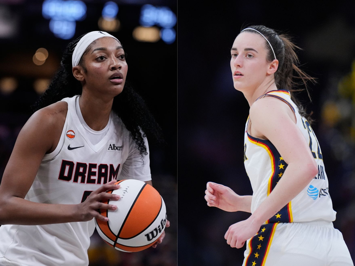 Video shows Angel Reese seemingly jealous of Caitlin Clark: “She clapped and then stopped” | MARCA