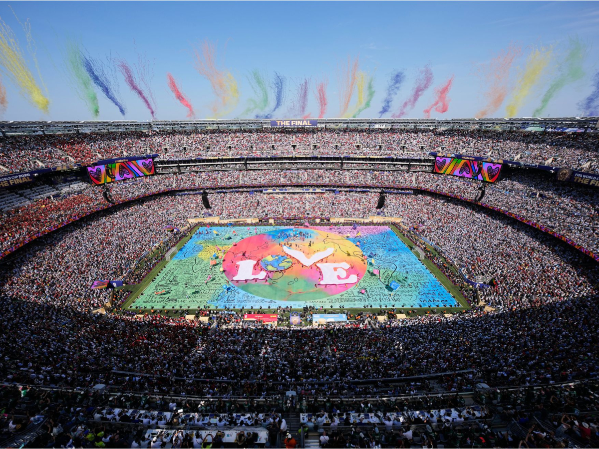 World Cup 2026: A historic halftime show brings music and football