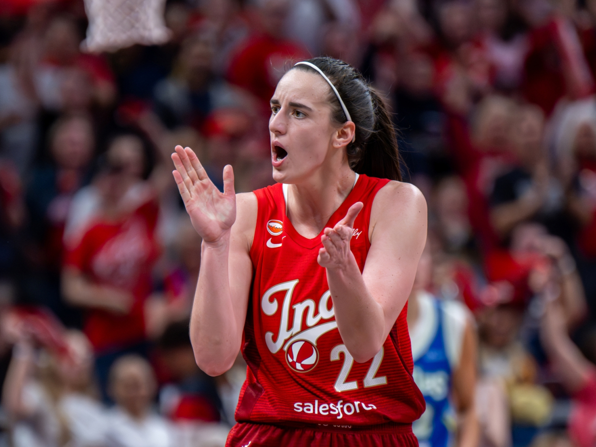 Caitlin Clark earns another WNBA honor after her historic performance |  MARCA