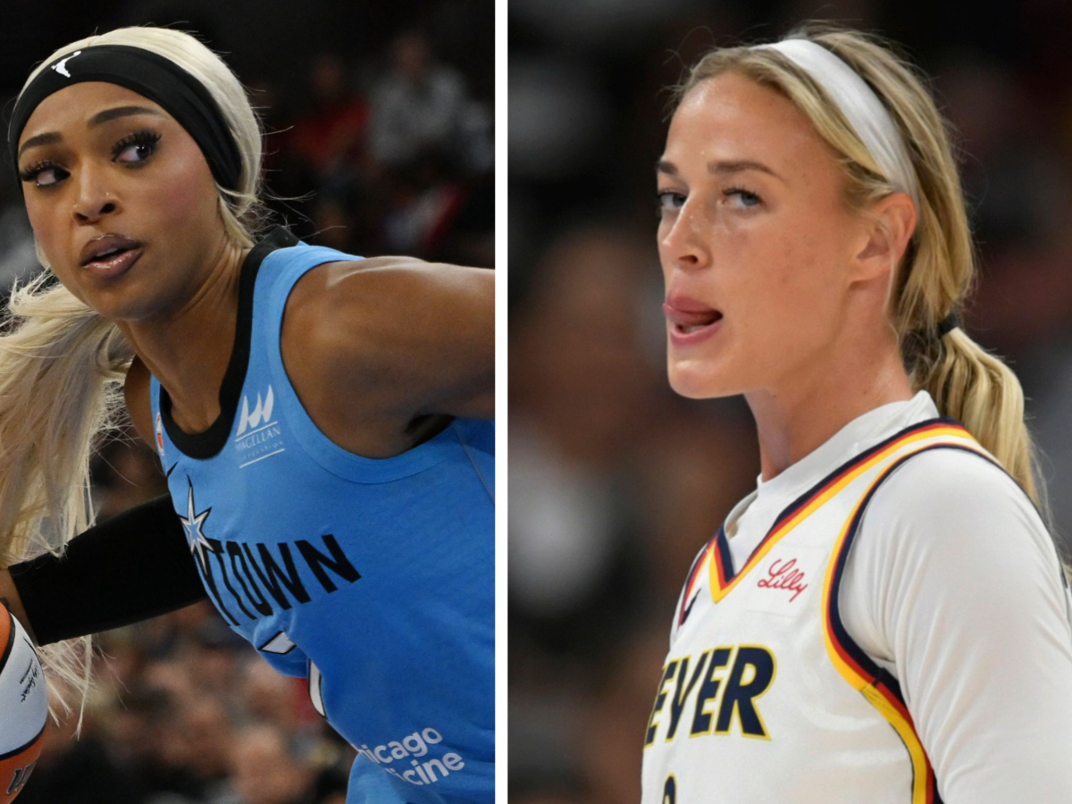 Carrington fires back after “white privilege” post following brutal hit on  Sophie Cunningham | MARCA