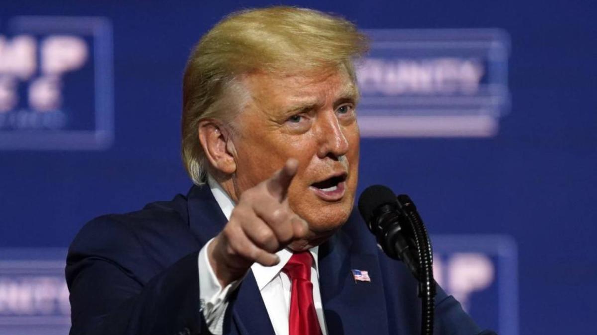 Trump slams "ridiculous" World Cup ticket prices: "I wouldn't even pay that"