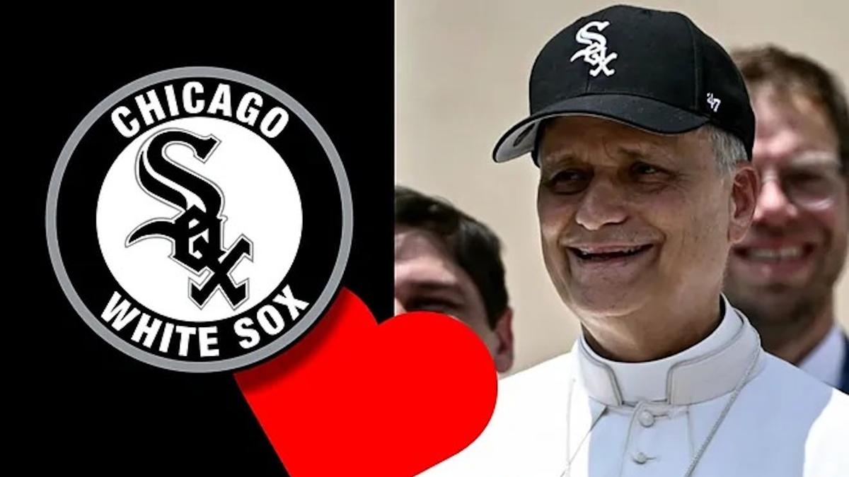 Pope Leo XIV could star in a historic moment with the White Sox in the MLB playoffs