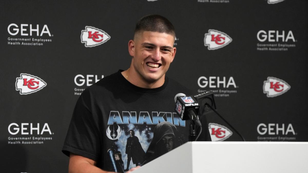 Chiefs Kingdom Unites: George Karlaftis and teammates join 7th Annual Travis Kelce Celebrity Challenge