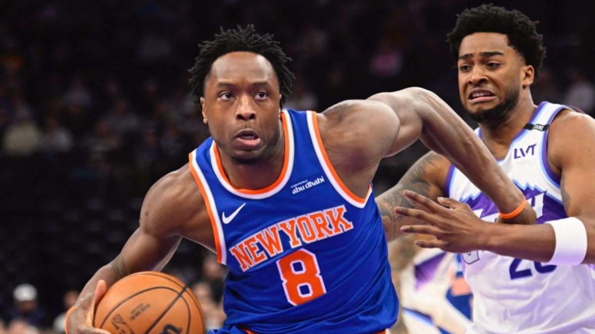 Who is Erika Calabrese? The little person model at the center of a viral rumor about an alleged relationship with OG Anunoby