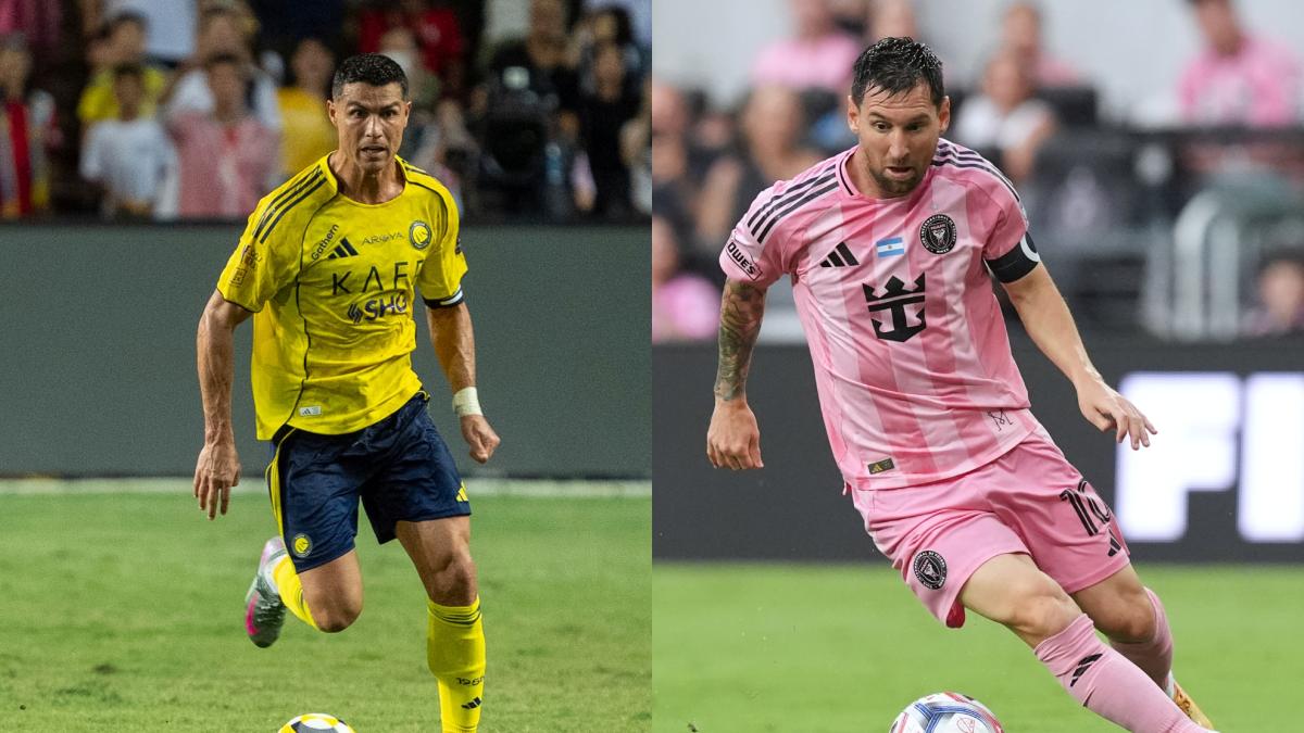 เปิดตัวเลข 'โรนัลโด-เมสซี' สองโมเดลธุรกิจที่แตกต่างช่วงท้ายอาชีพ