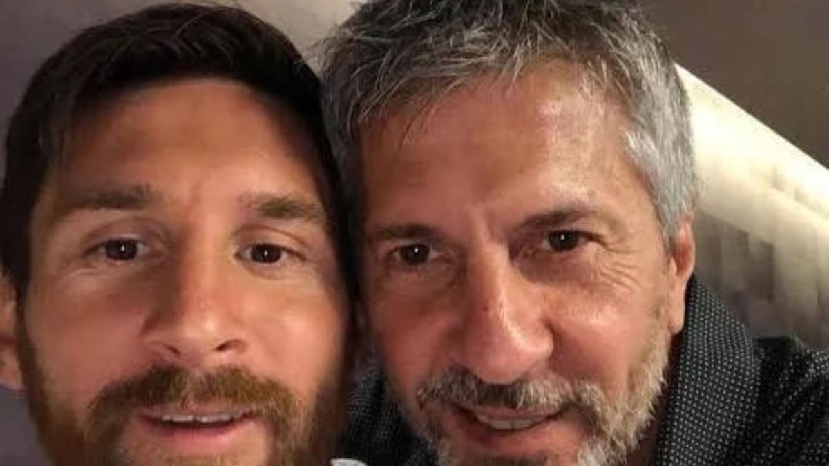 Lionel Messi urgently returns to Argentina after his father’s death