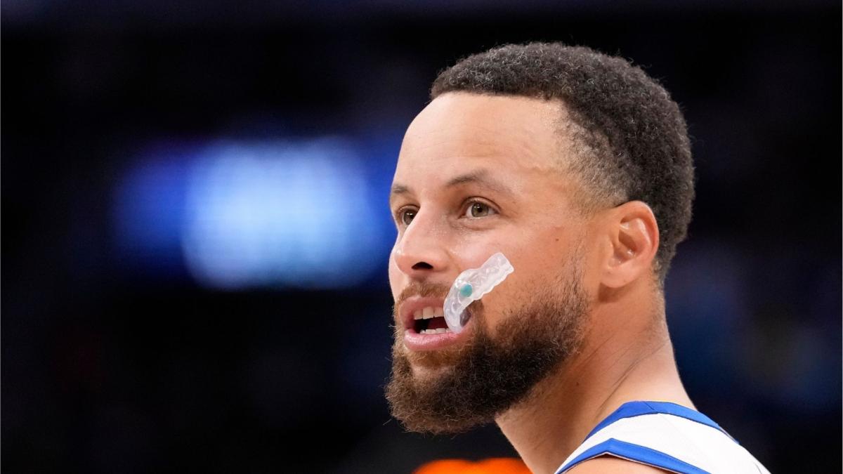 Stephen Curry backs his WNBA Finals favorite while showing off fresh Curry x Way of Wade 12s