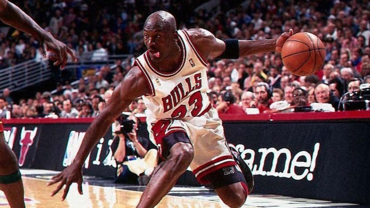 Olden Polynice makes observation on Michael Jordan’s gambling addiction