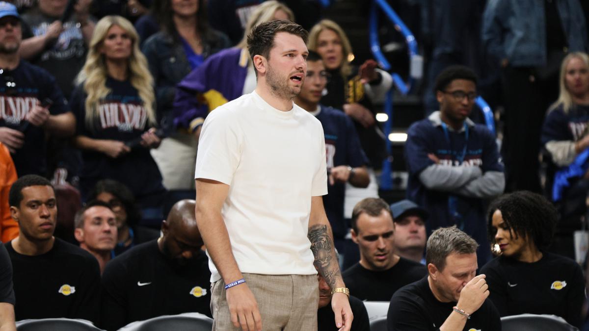 The new era in LA: Luka Doncic embraces ultimate leadership role for post-LeBron Lakers