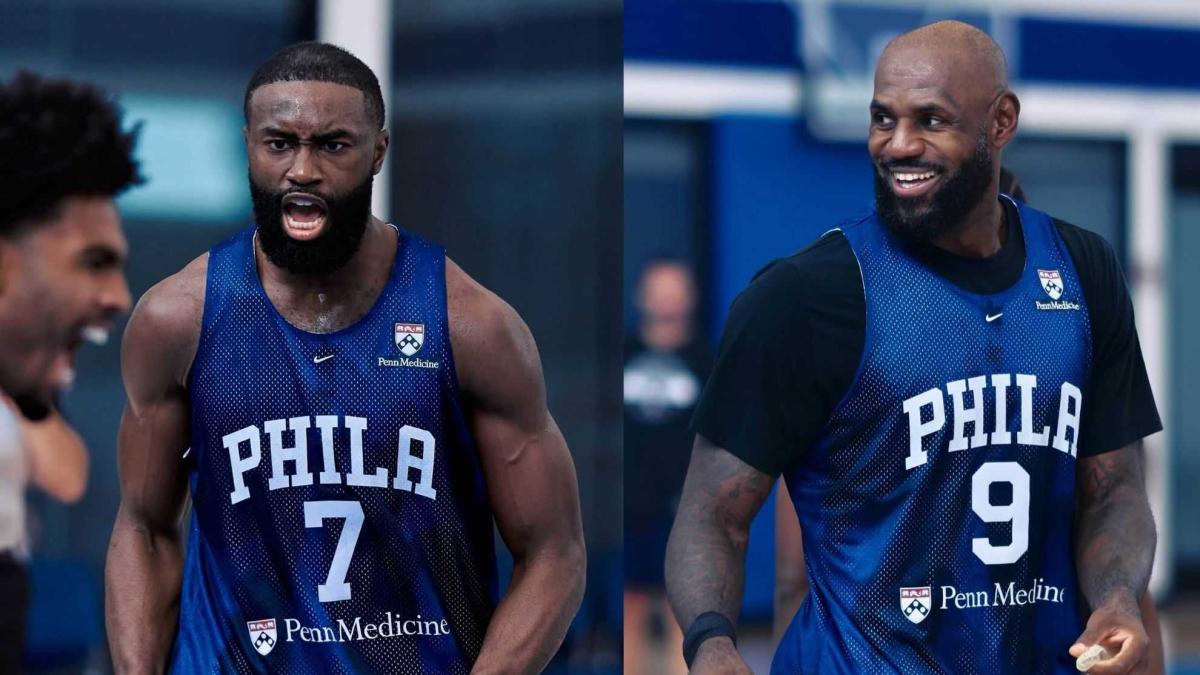 LeBron James just changed the Sixers’ championship outlook and the NBA is in trouble
