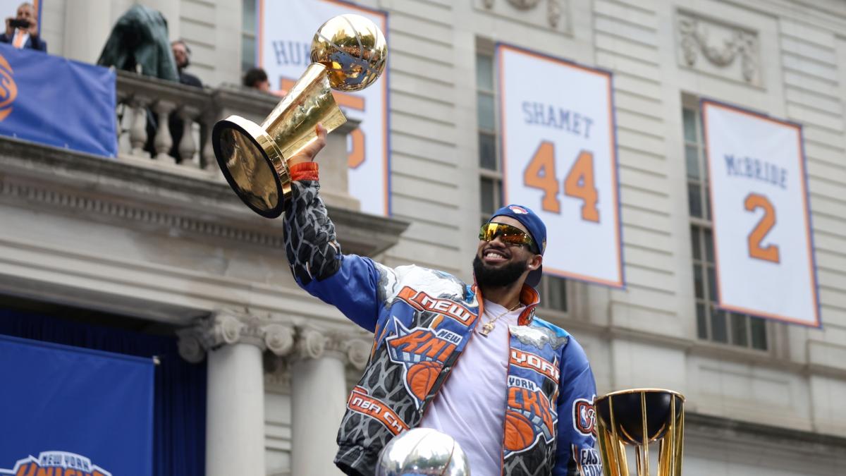 “It don’t look good”: Karl-Anthony Towns admits contract talks with the Knicks stall despite his willingness to help