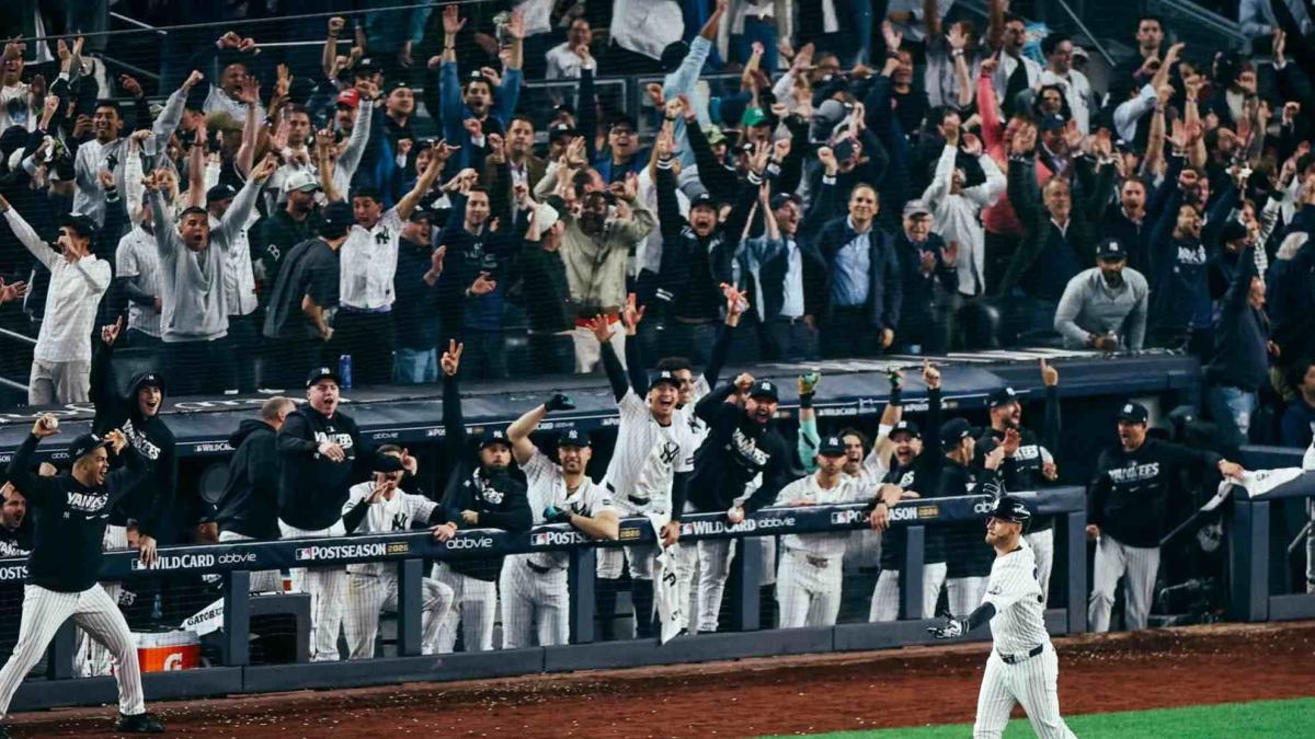 The Yankees’ home-field X-factor could make the Rays pay as New York tries to avoid elimination