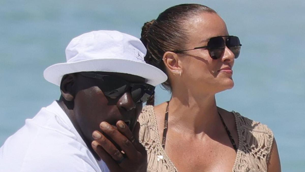 Michael Jordan’s hand-in-hand Monaco stroll with Yvette Prieto feels intimate until you notice who’s nearby