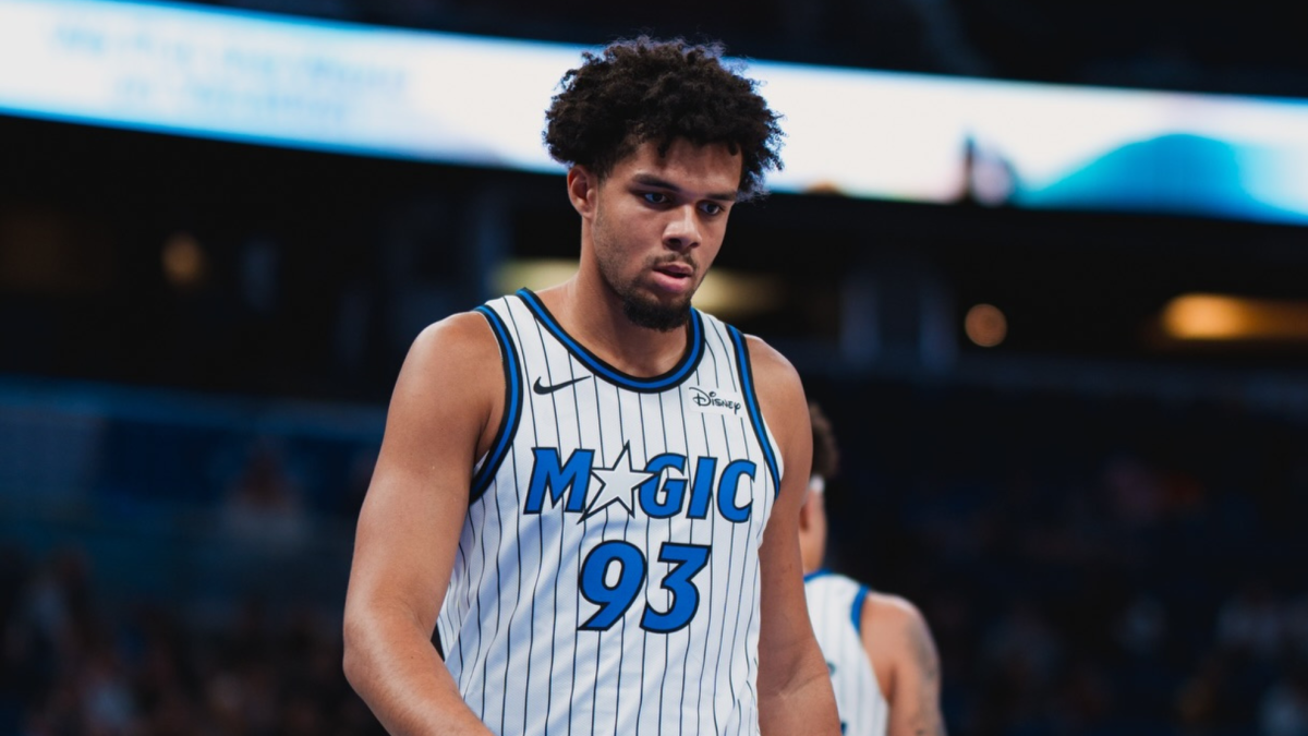 Orlando Magic player makes a once-in-a-lifetime play, and it doesn’t end the way he expected