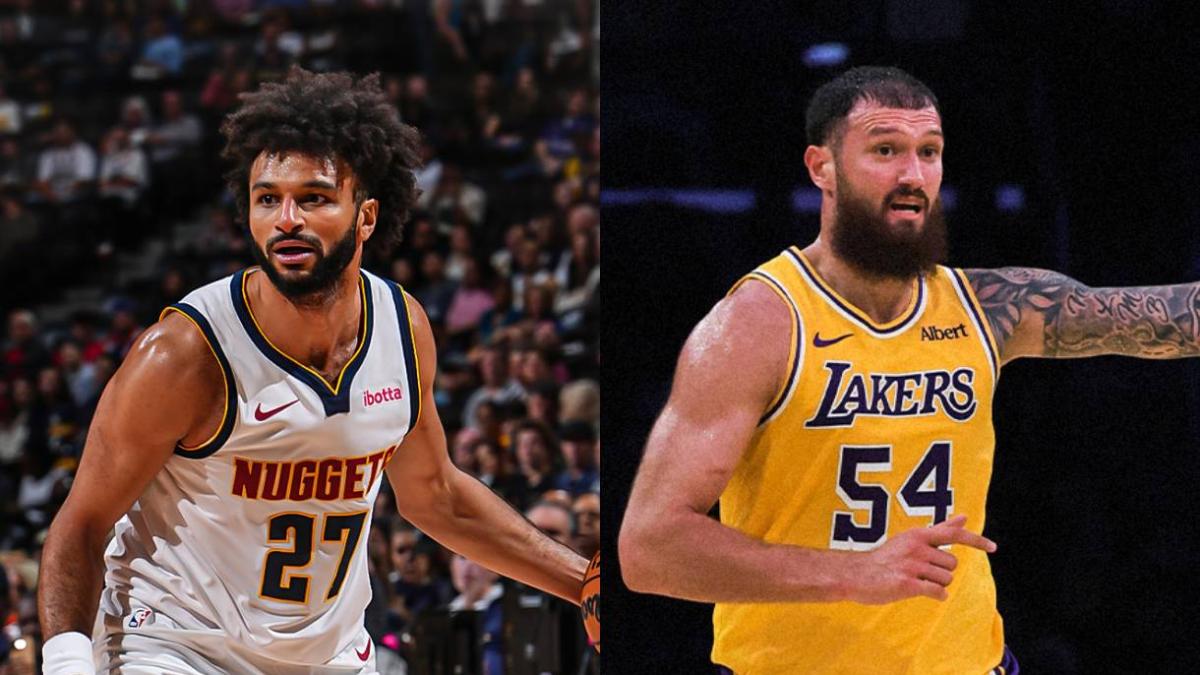 Where to watch LA Lakers vs Denver Nuggets and what time does their final NBA Preseason game start?