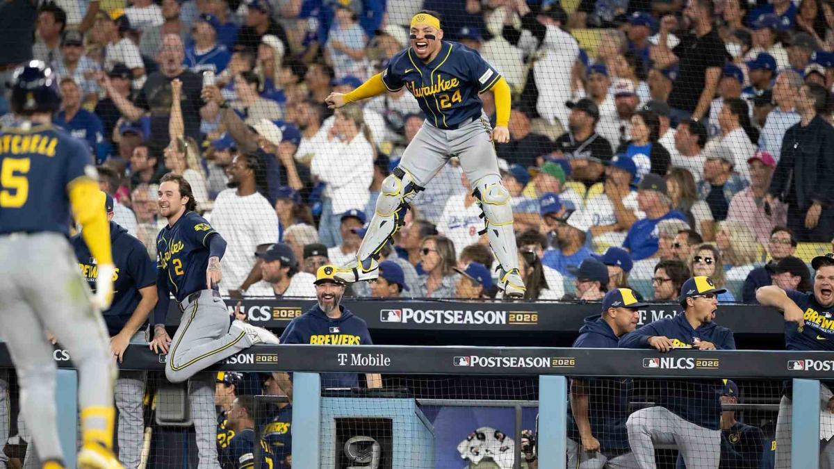 Can Tampa Bay beat the odds? Brewers take 3-0 lead in World Series