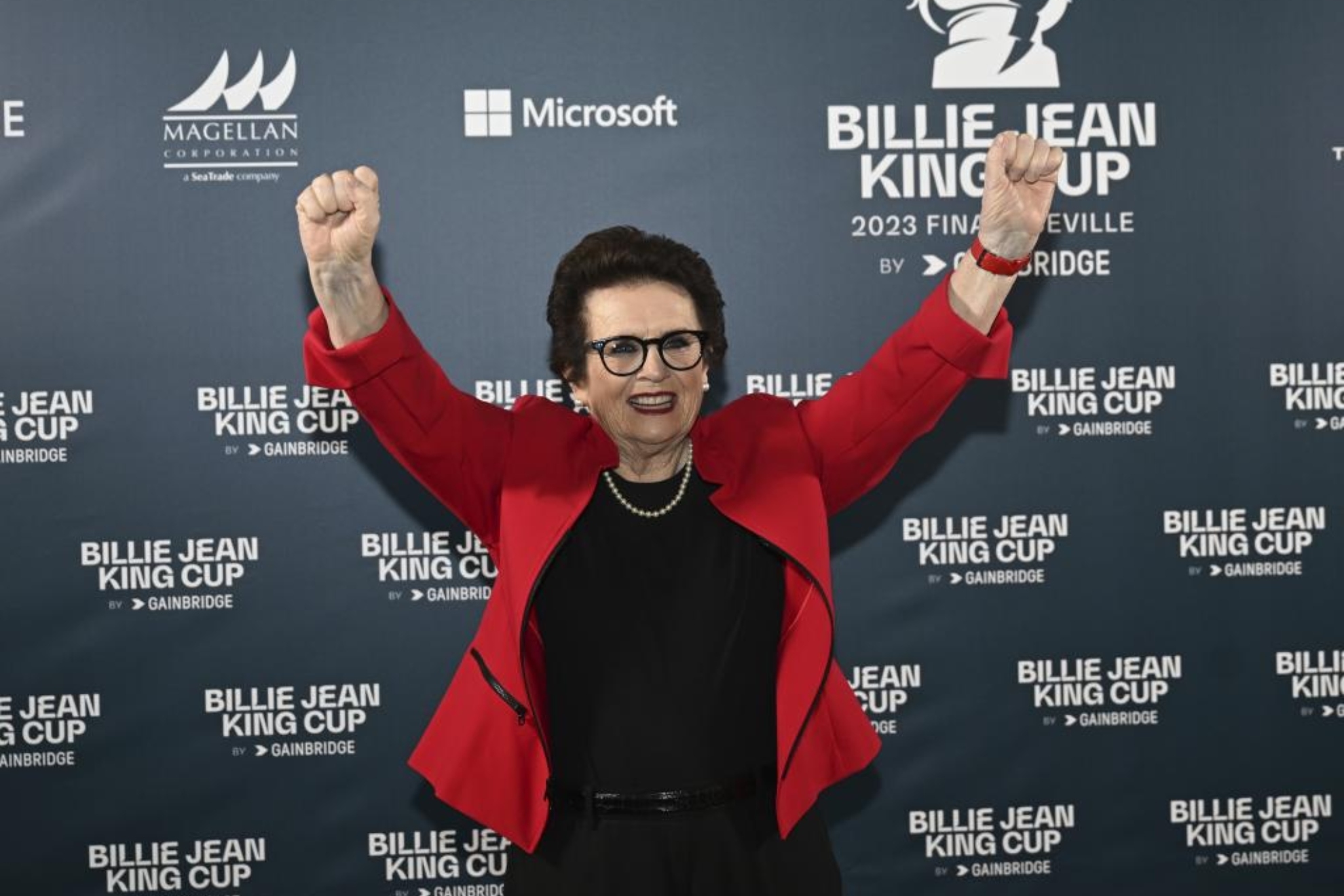 Billie Jean King and Larry King look back on the day everything changed