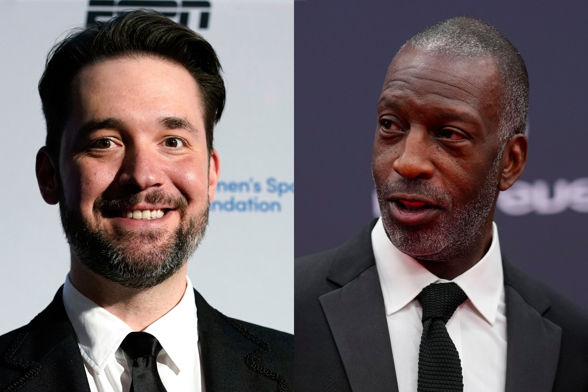 Michael Johnson to Alexis Ohanian: "Let's Talk About the Sport We All Care About"