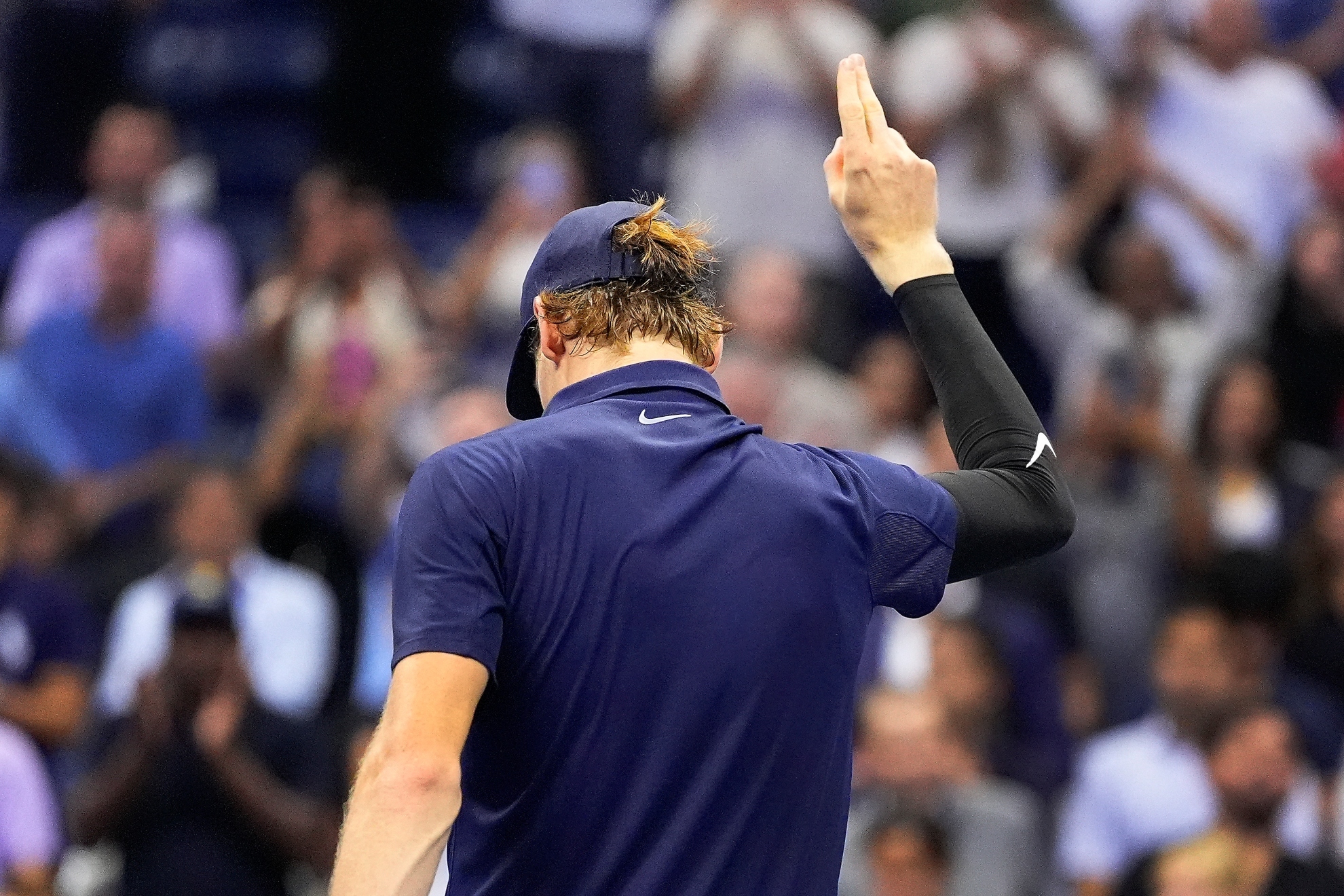 Sinner Ends Auger-Aliassime's Run, Sets Stage for US Open Blockbuster
