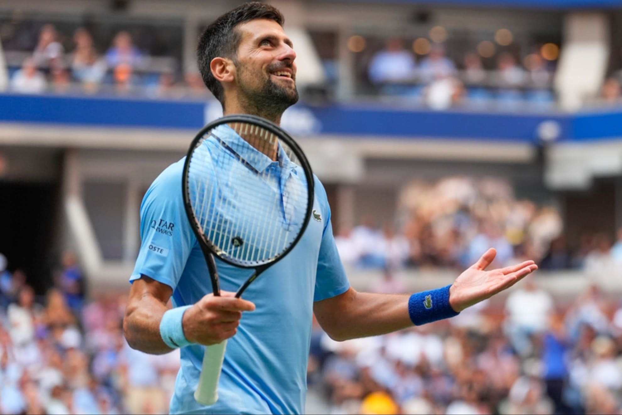 Novak Djokovic's absence at the US Open Final marks the end of an era.