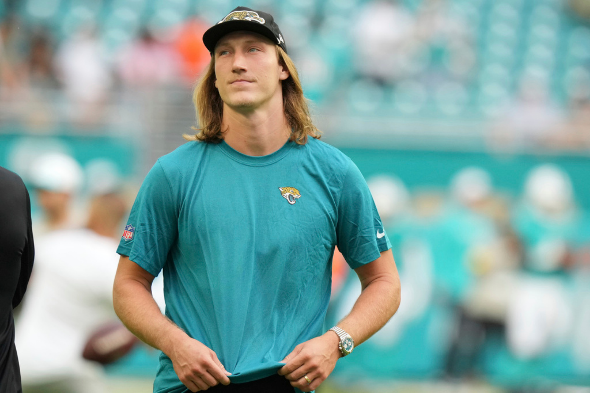 Trevor Lawrence
