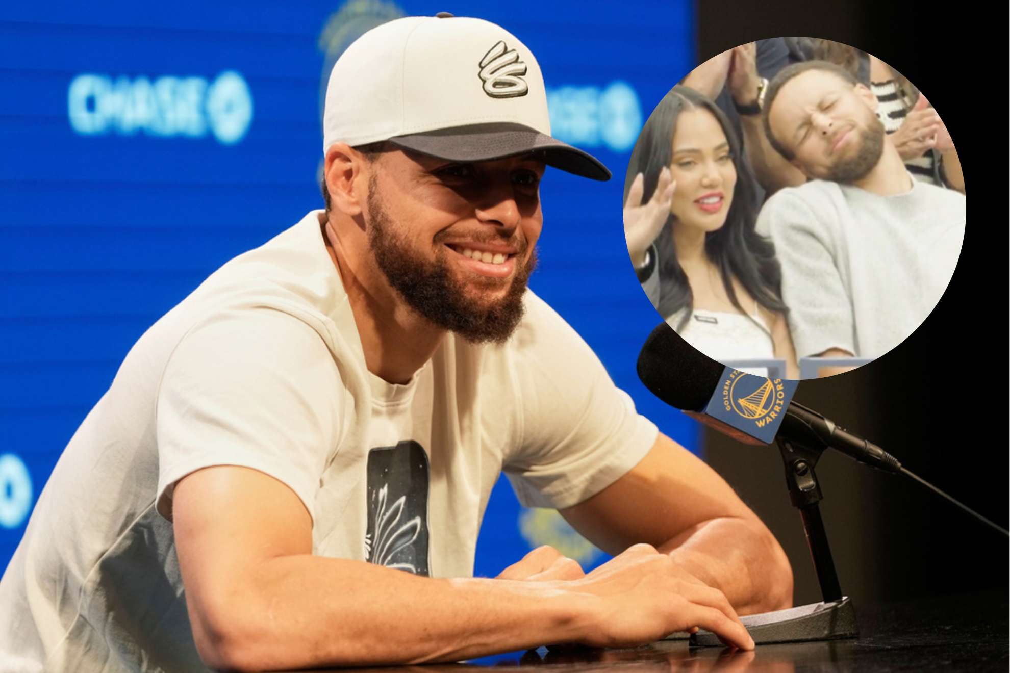Stephen Curry's viral reaction steals the spotlight at US Open final between Carlos Alcaraz and Jannik Sinner