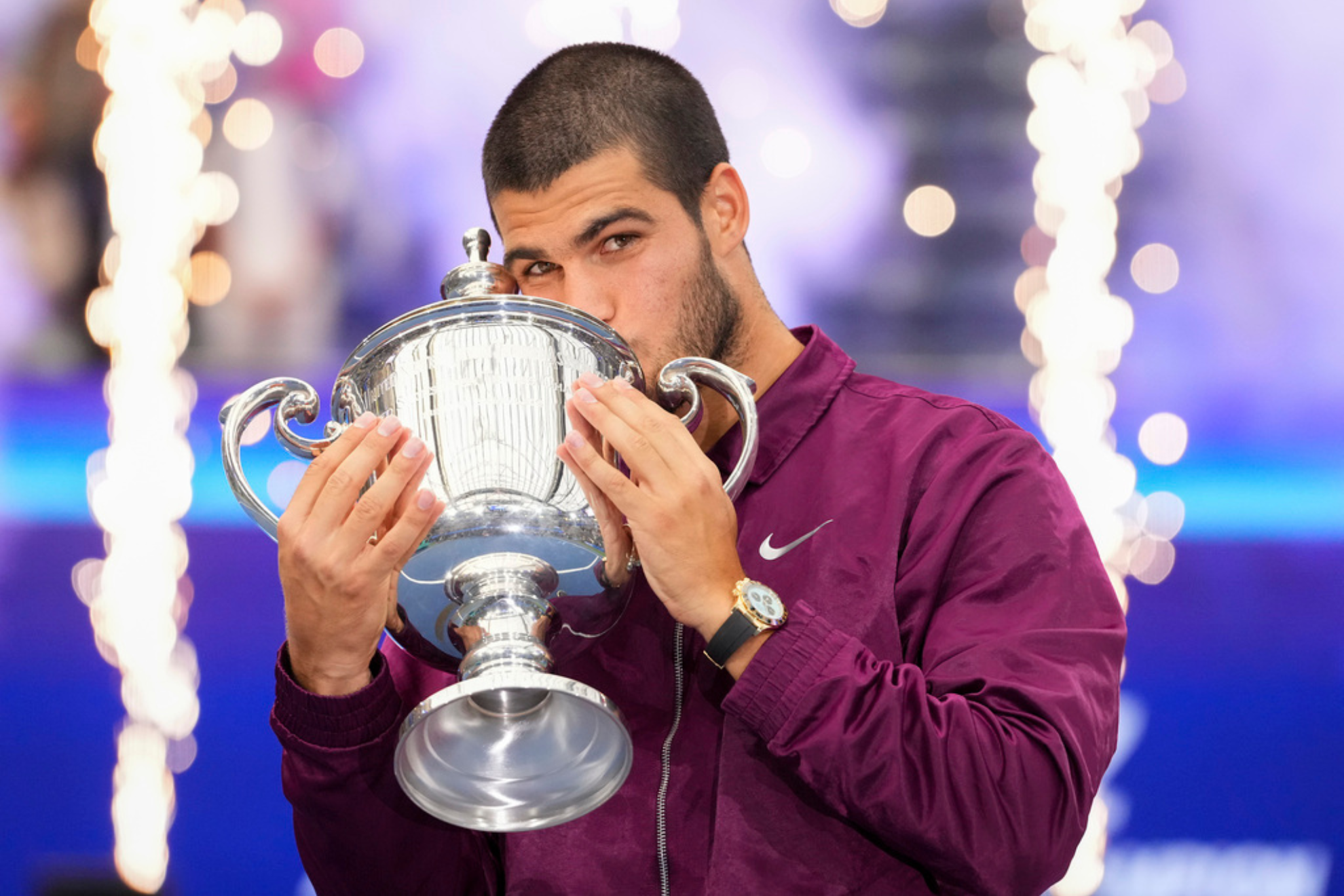 Carlos Alcaraz conquers US Open glory and reclaims world No. 1 throne against Jannik Sinner