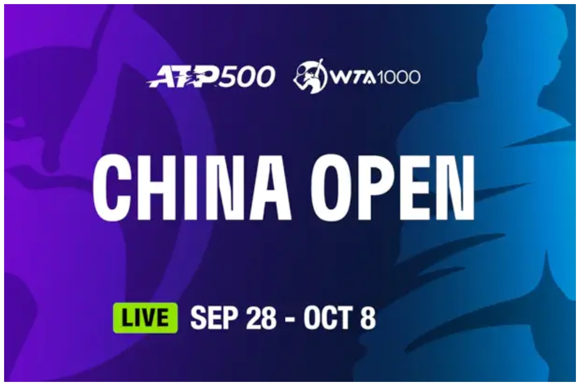 China Open WTA 1000