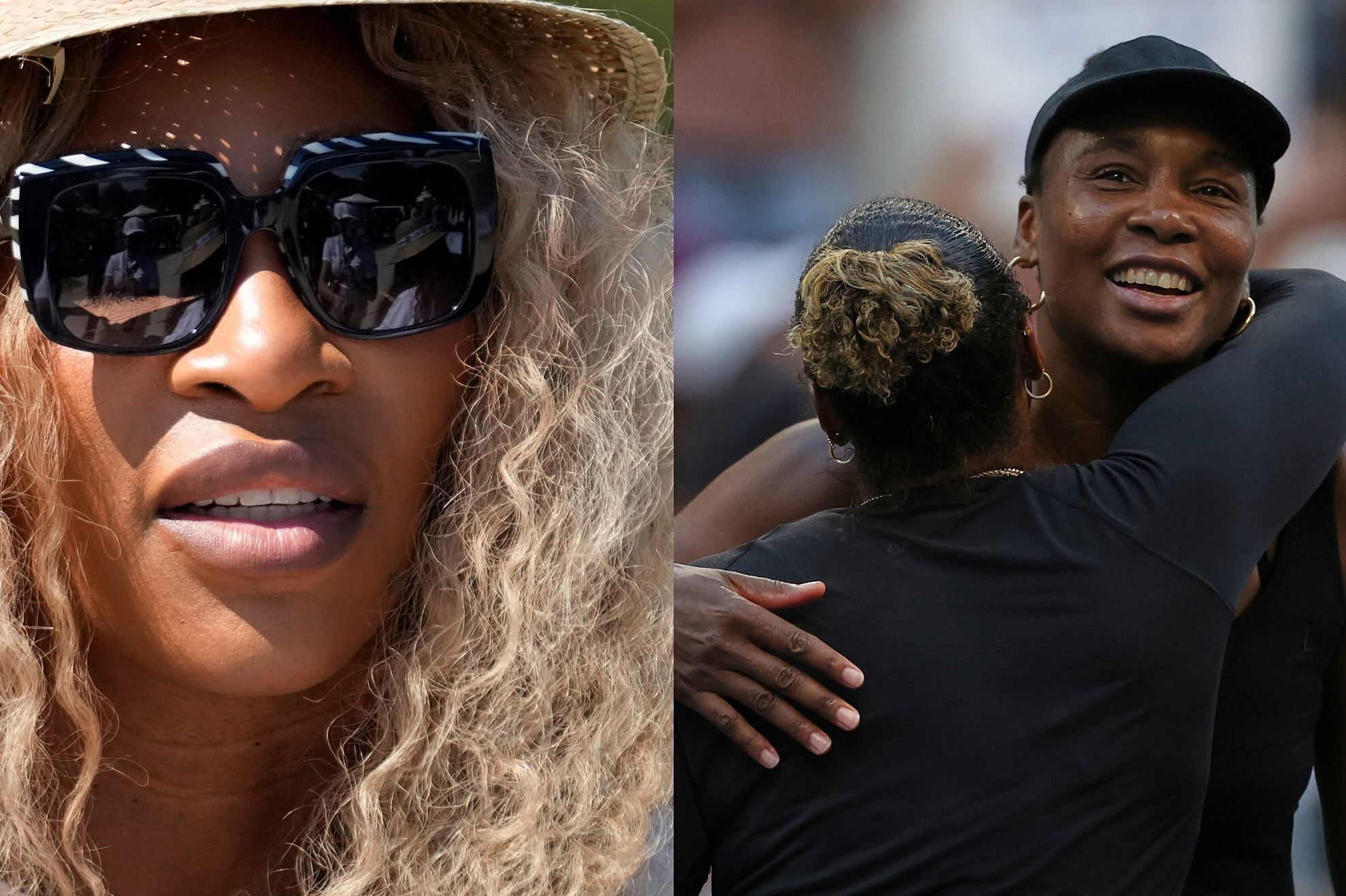 Serena's subtle envy surfaced as Venus thrived with her new partner at the US Open 2025