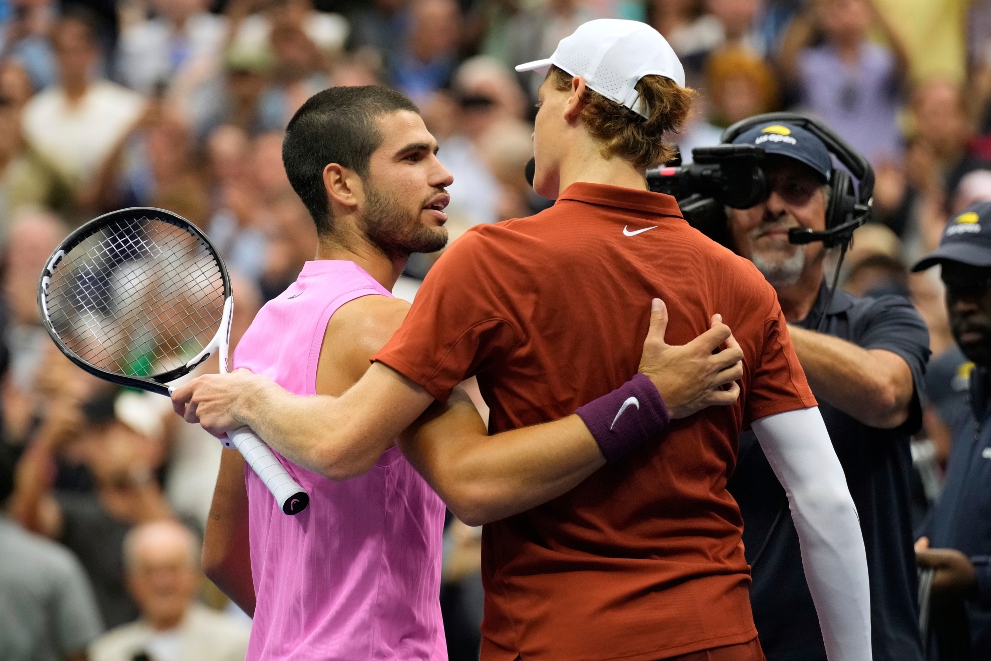 $4.5 million and a legacy: Alcaraz, Sinner renew rivalry in Six Kings Slam final