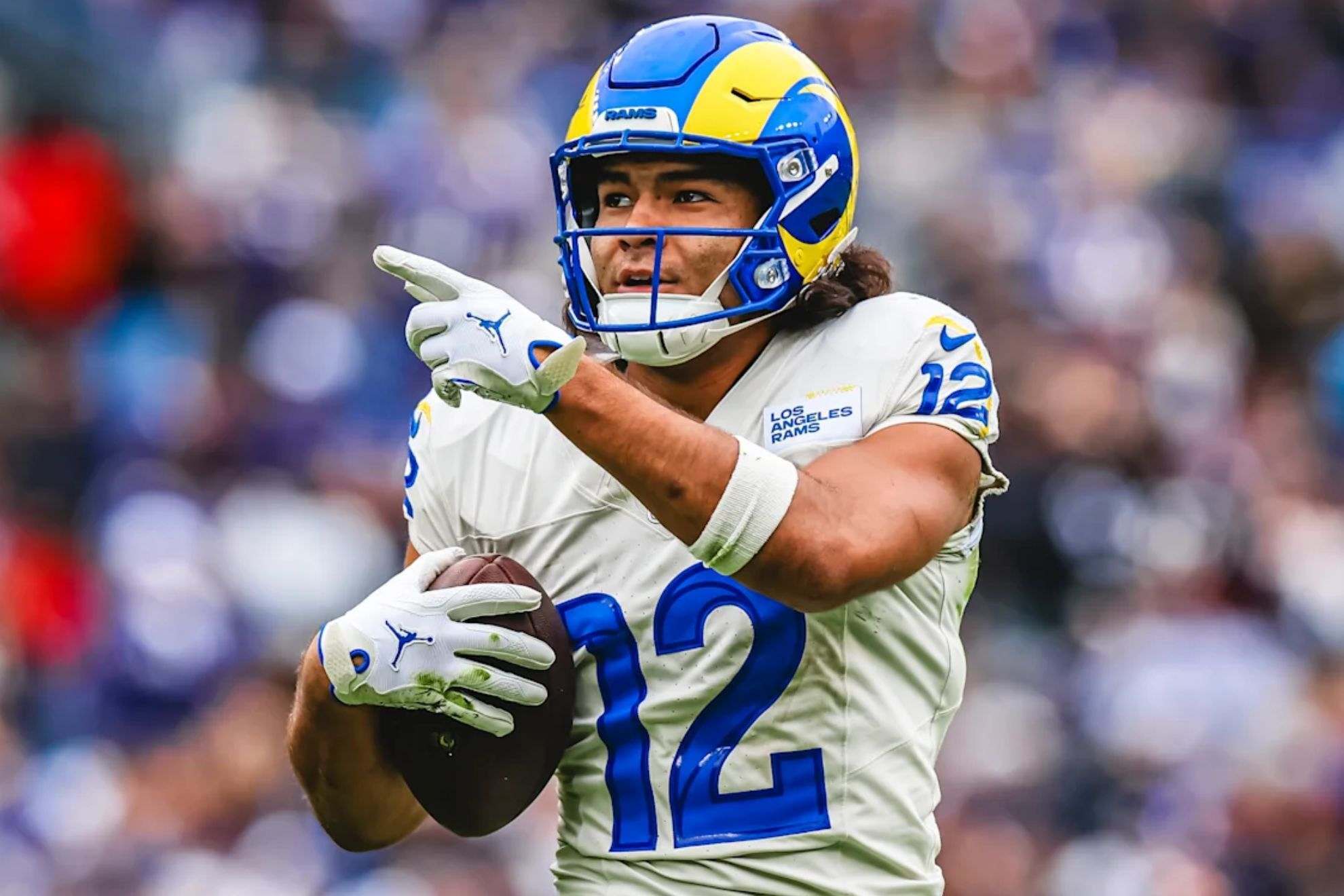 Puka Nacua
