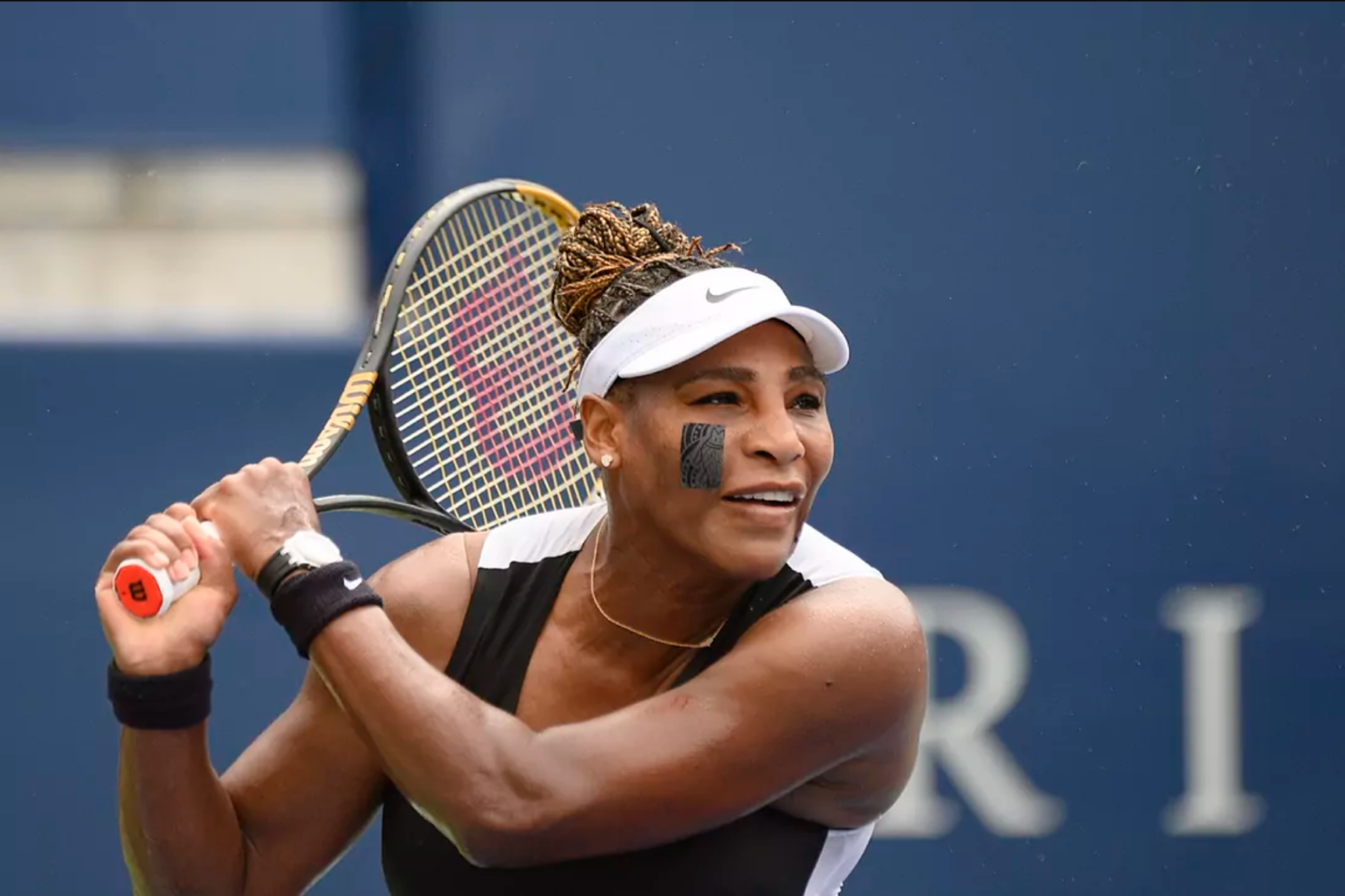 Serena Williams continues to tease at a return to tennis, just days after denying she was set to come out of retirement