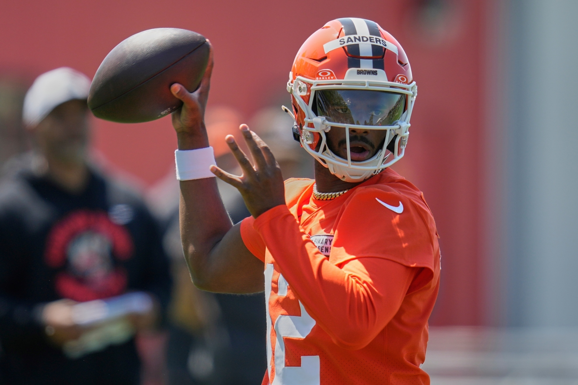 Shedeur Sanders