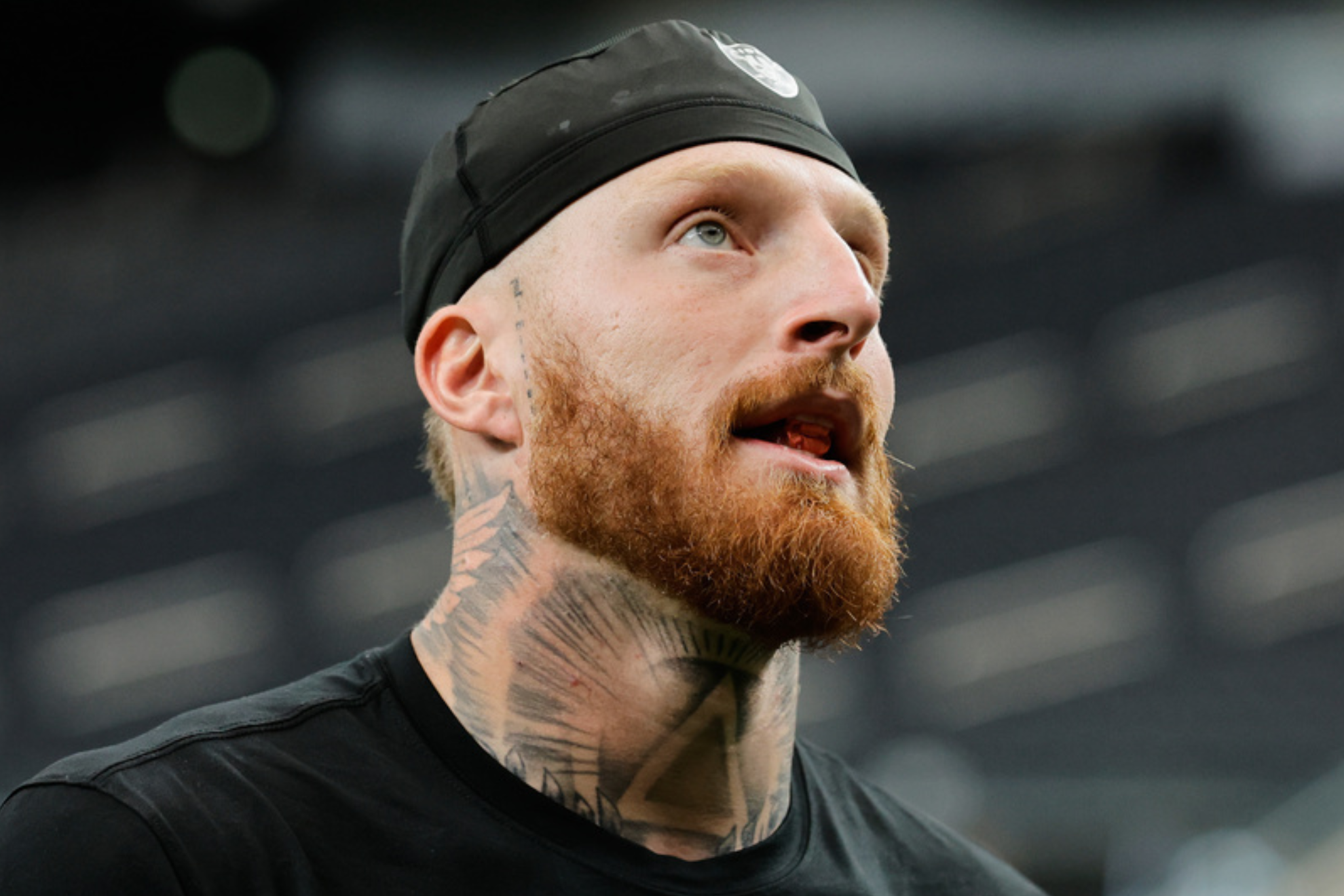 Maxx Crosby has emerged as a possible target for the San Francisco 49ers