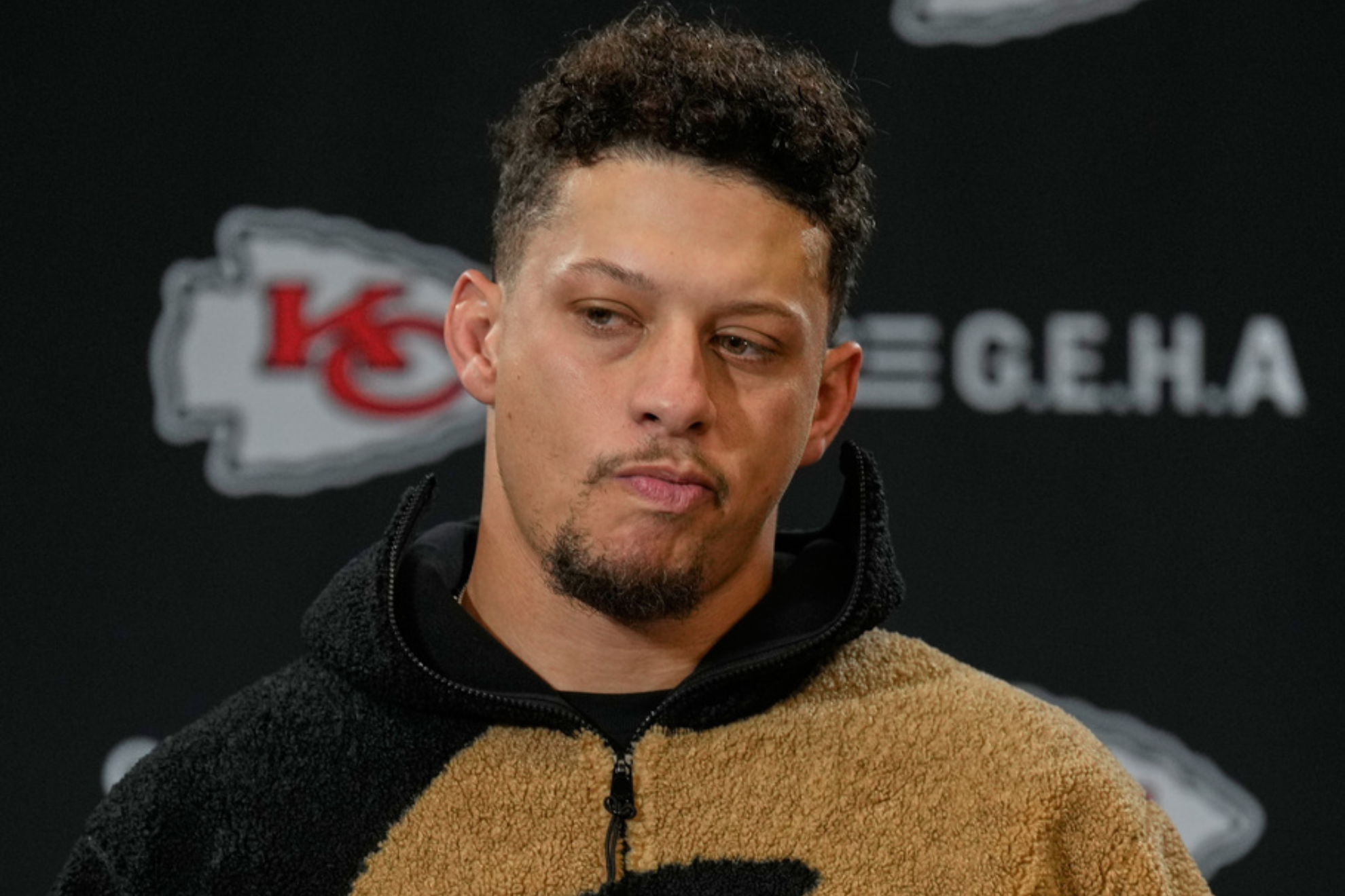 Kansas City Chiefs quarterback Patrick Mahomes had a 2025 to forget.