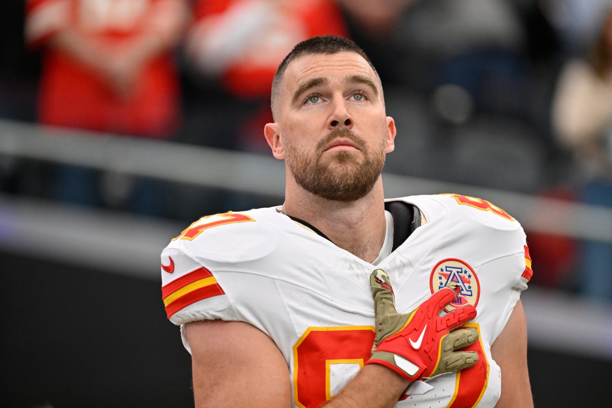 Former Lions star's confession confirms Travis Kelce's revelations about marijuana use in the NFL.