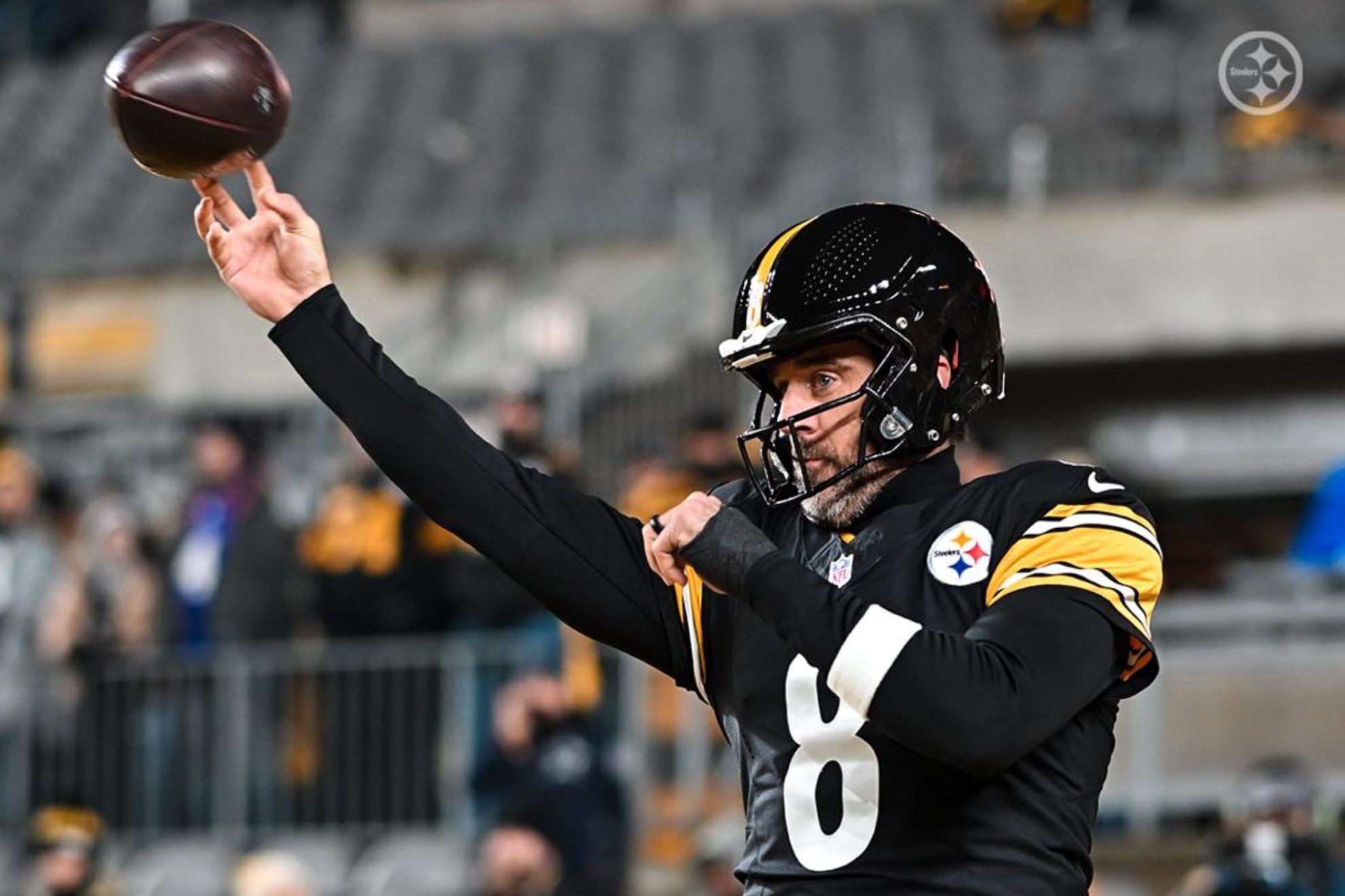 Aaron Rodgers is going to have his best offensive weapon against the ...