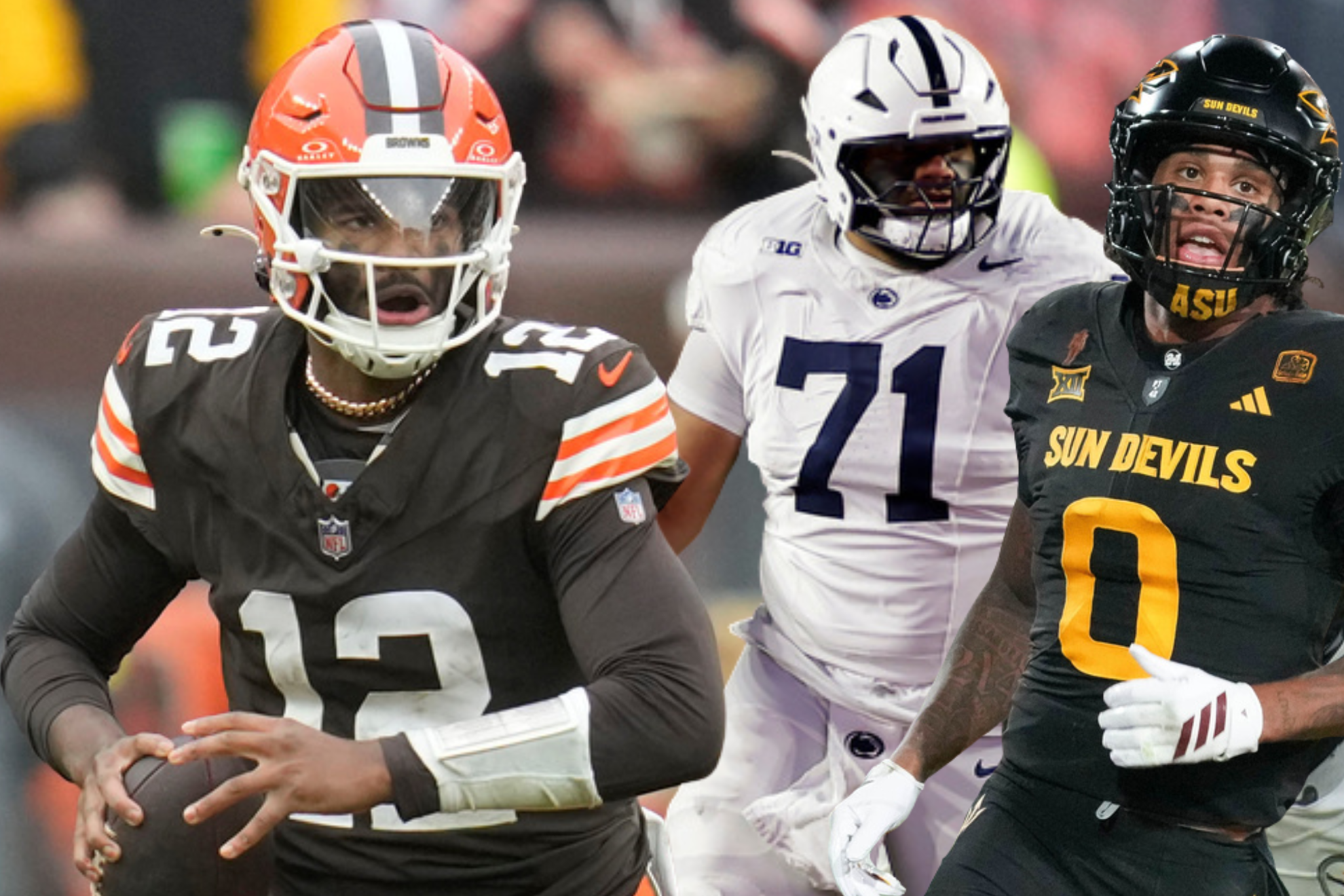 Shedeur Sanders - Mock Draft