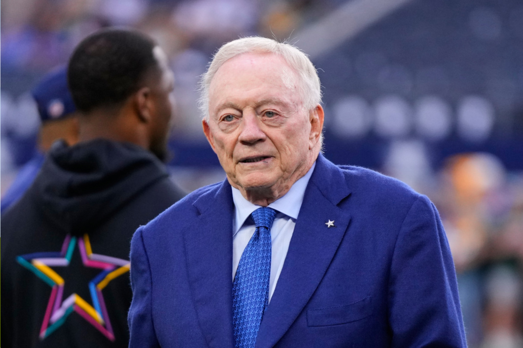 Jerry Jones