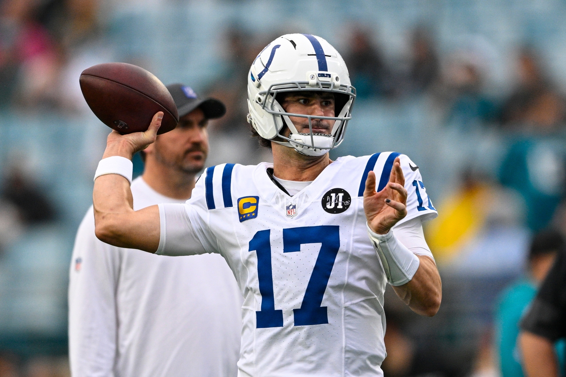 Indianapolis leans toward continuity despite injury risk and looming contract talks